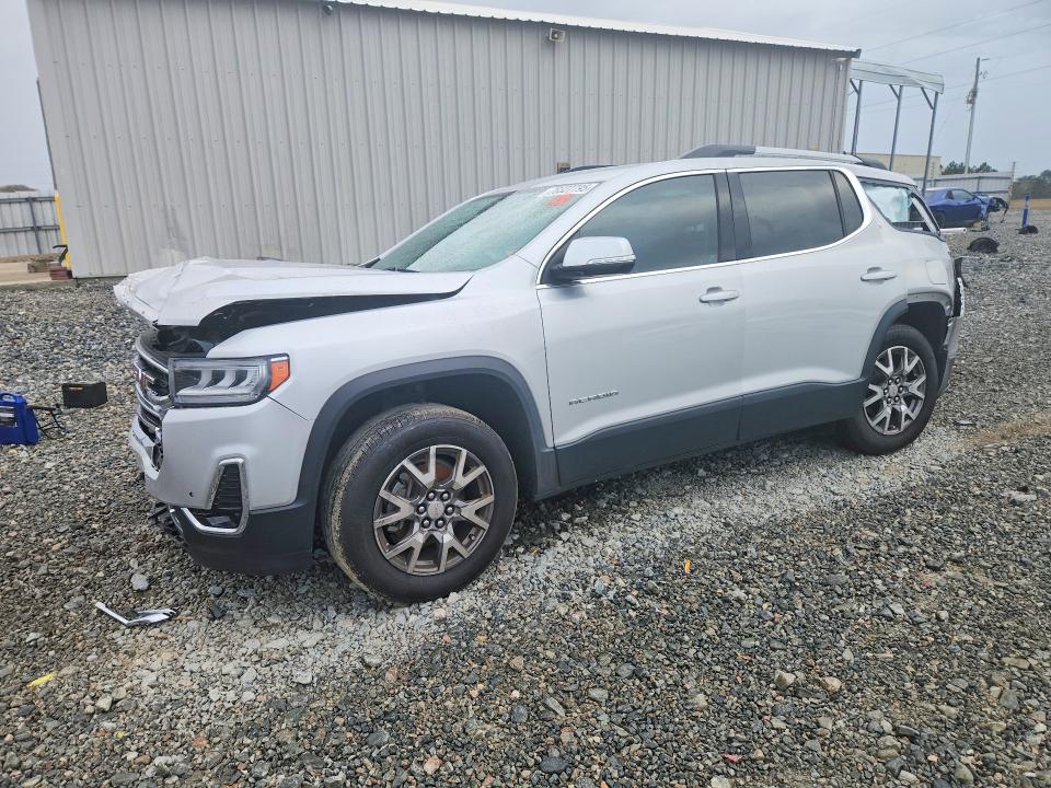 2020 GMC ACADIA — VIN 1GKKNMLSXLZ190456