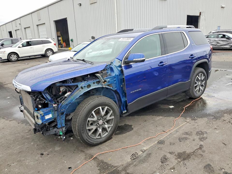 2023 GMC ACADIA — VIN 1GKKNKL45PZ118477