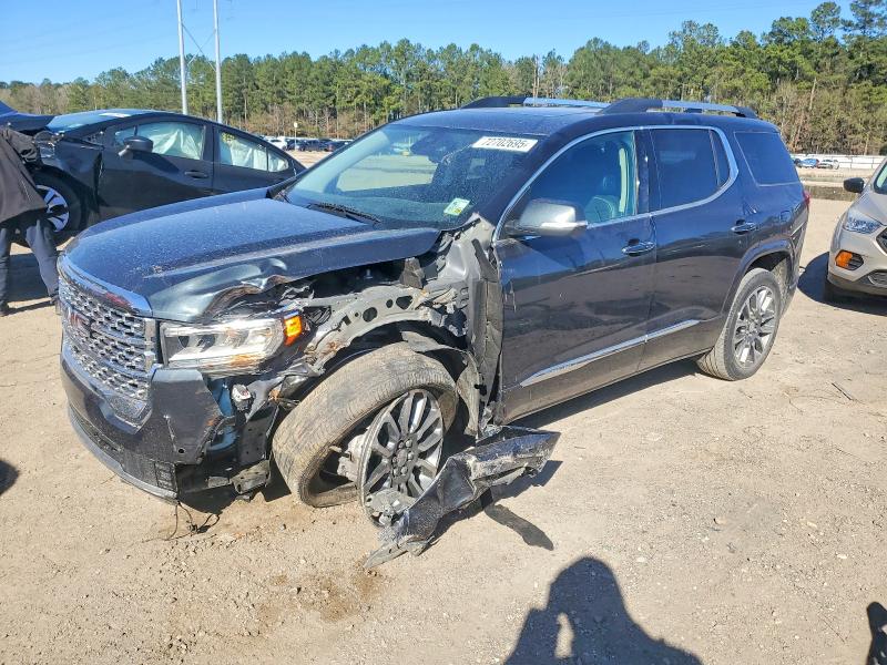 2021 GMC ACADIA — VIN 1GKKNPLS3MZ113303