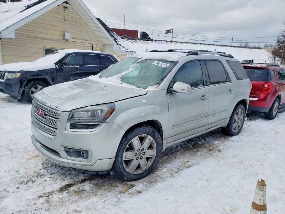 2016 GMC ACADIA — VIN 1GKKRTKD2GJ191297
