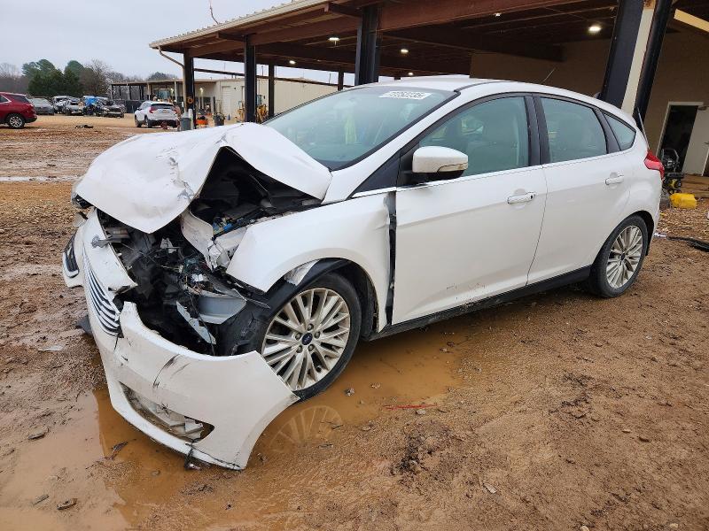 2016 FORD FOCUS — VIN 1FADP3N28GL307052