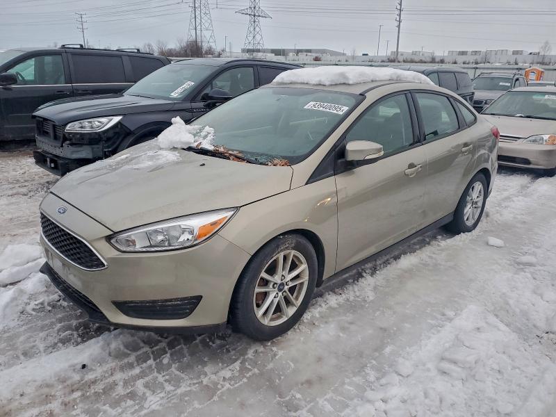 2015 FORD FOCUS — VIN 1FADP3F20FL373270