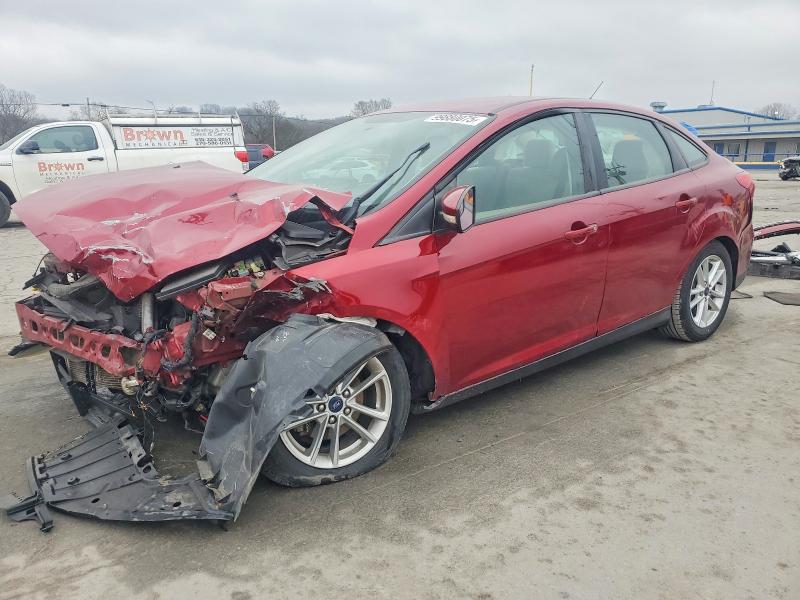 2016 FORD FOCUS — VIN 1FADP3F20GL385324