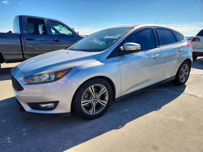 2016 FORD FOCUS SE — VIN 1FADP3KE9GL347638