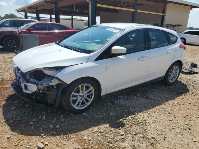 2018 FORD FOCUS — VIN 1FADP3K2XJL262028