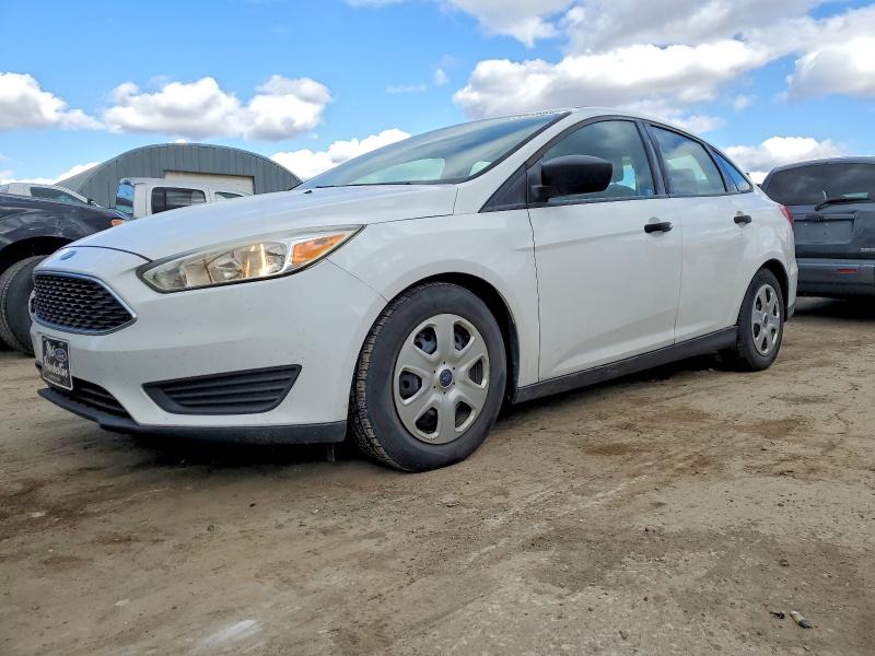 2016 FORD FOCUS — VIN 1FADP3E26GL361241