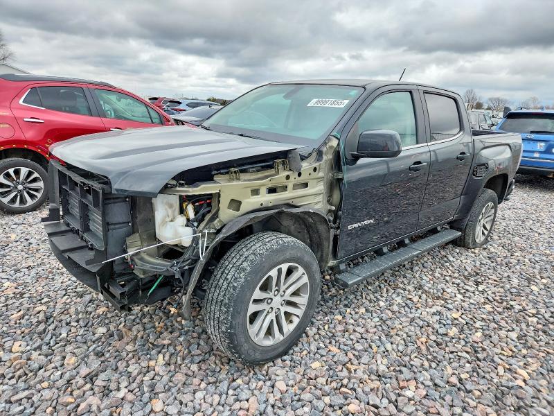 2015 GMC CANYON — VIN 1GTG5BE39F1271236