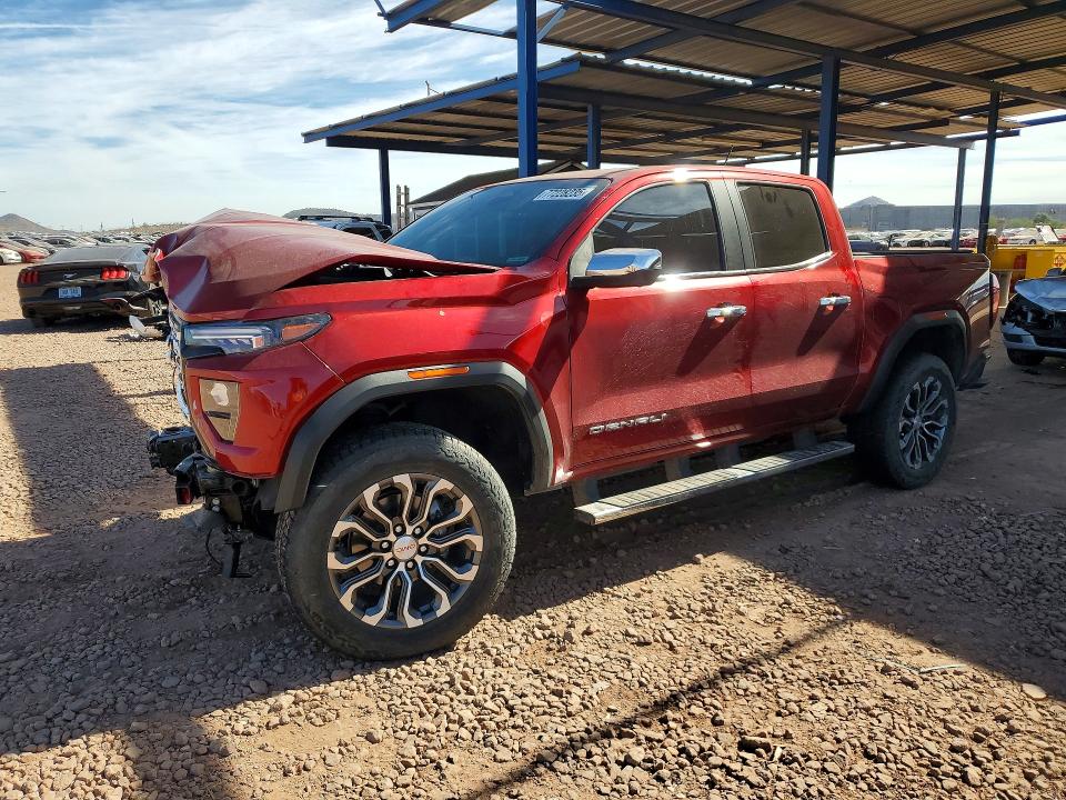 2023 GMC CANYON — VIN 1GTP6FEK7P1173349