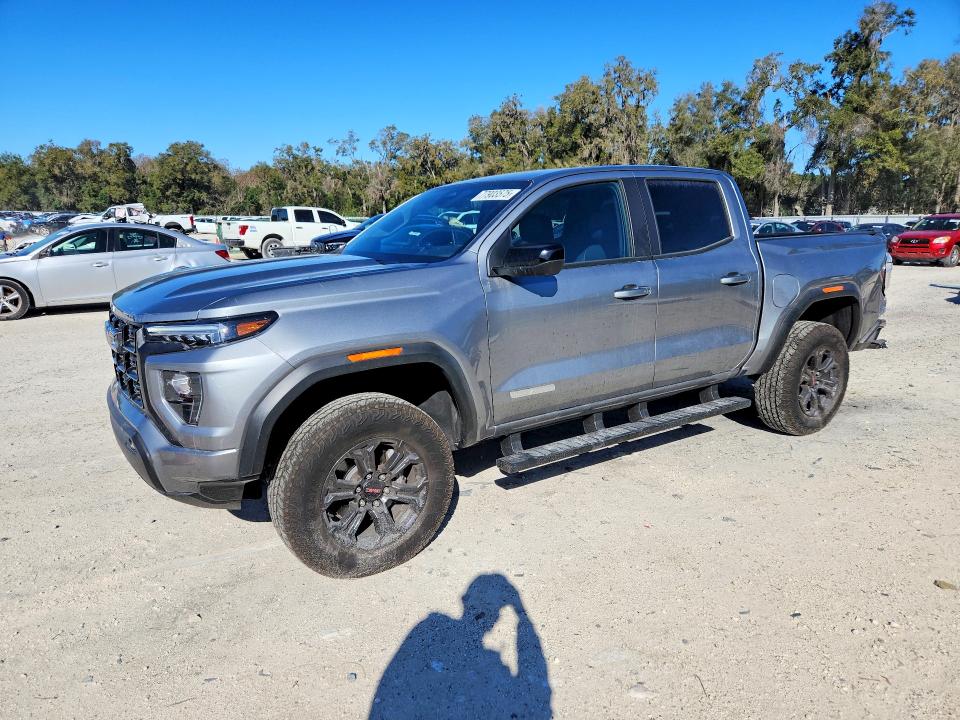 2025 GMC CANYON — VIN 1GTP1BEK8S1196686