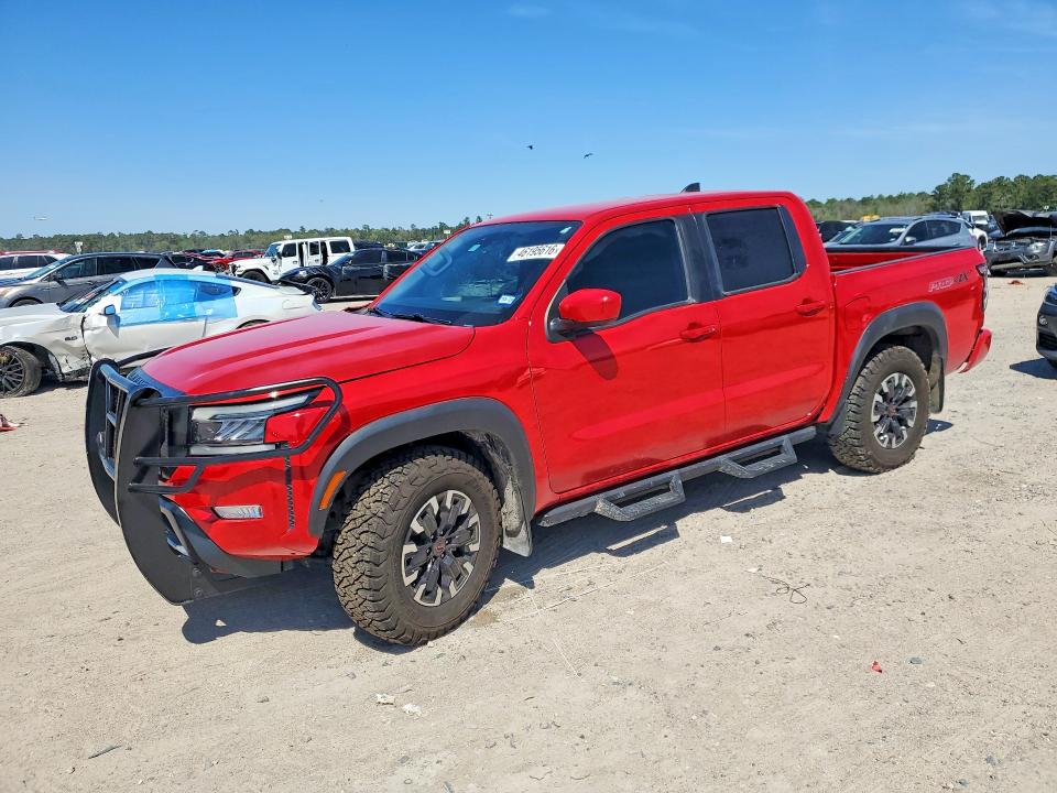 2023 NISSAN FRONTIER — VIN 1N6ED1EK6PN670933