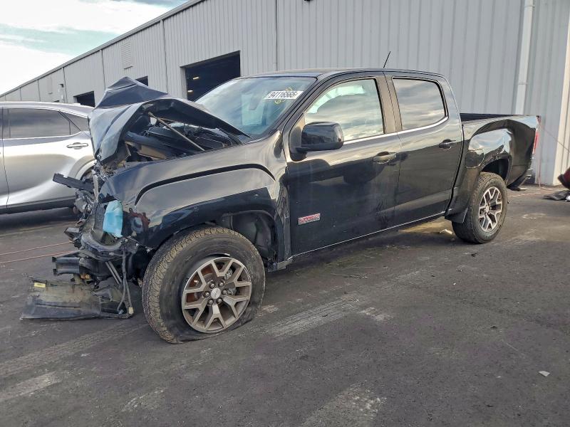 2017 GMC CANYON SLE — VIN 1GTG6CEN7H1247380