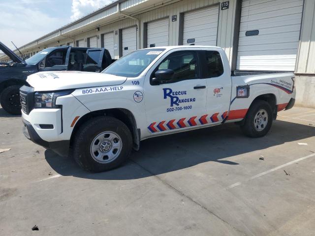 2024 NISSAN FRONTIER — VIN 1N6ED1CMXRN675835
