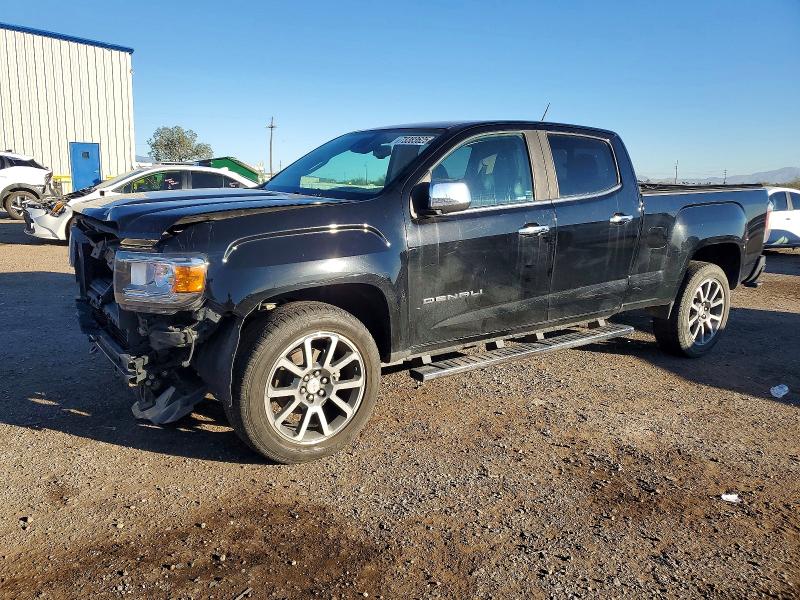 2021 GMC CANYON — VIN 1GTG6EEN1M1134353