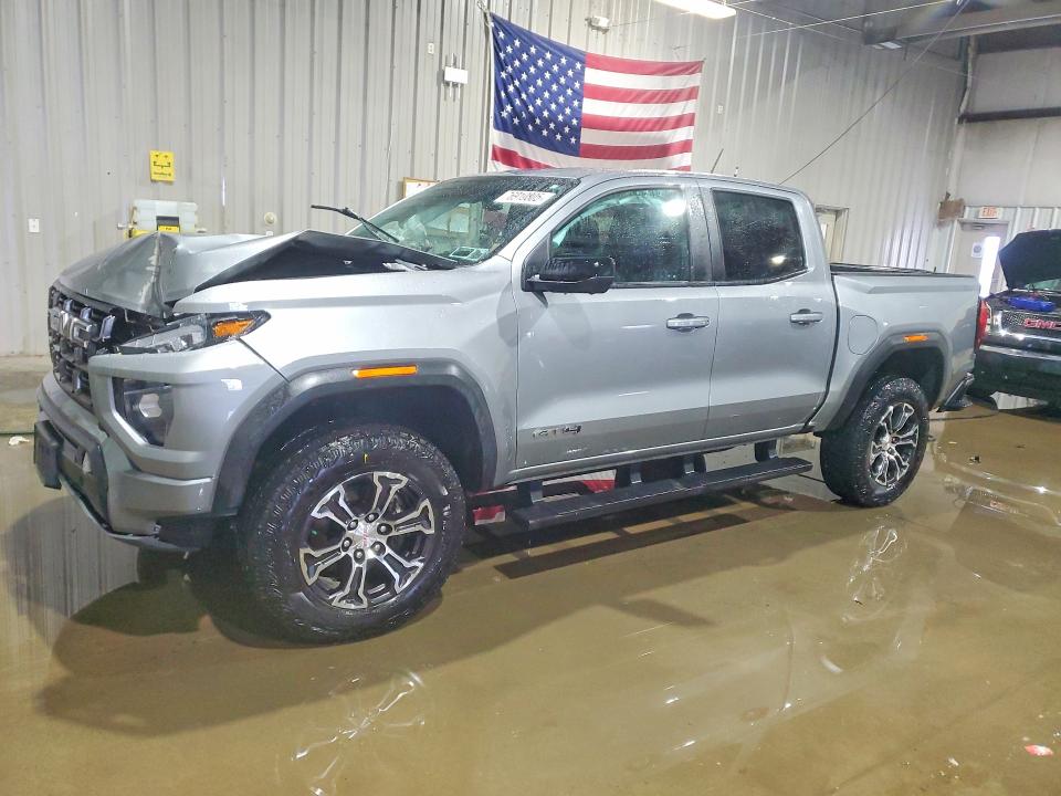 2023 GMC CANYON — VIN 1GTP6DEK3P1153538