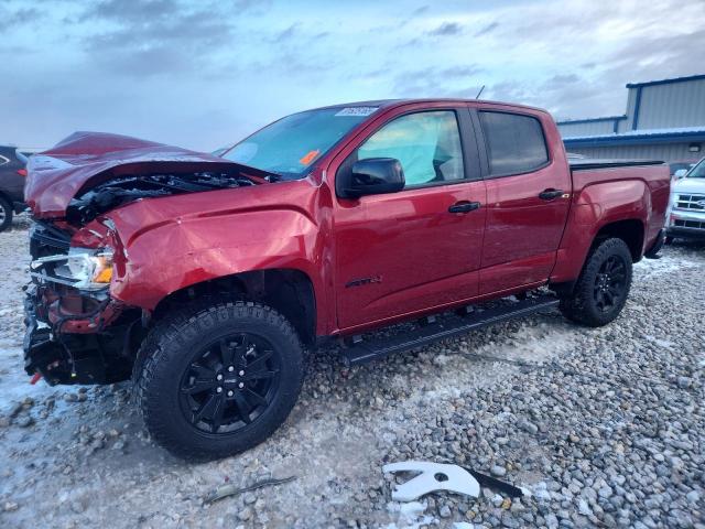 2021 GMC CANYON — VIN 1GTG6FEN8M1295546