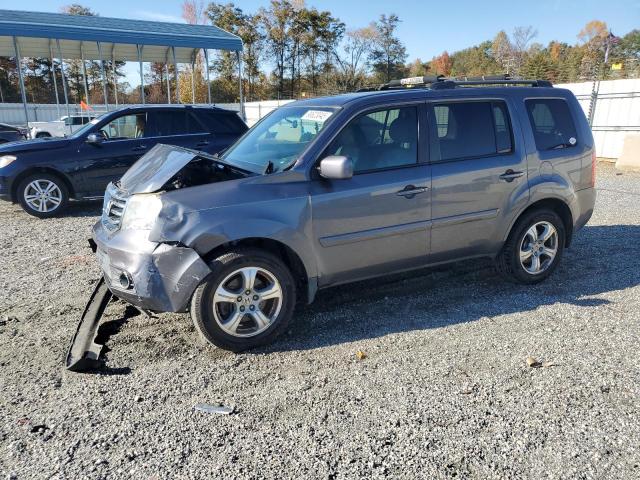 2015 HONDA PILOT — VIN 5FNYF4H49FB033752