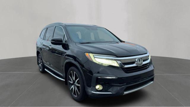 2019 HONDA PILOT TOUR — VIN 5FNYF5H65KB005738