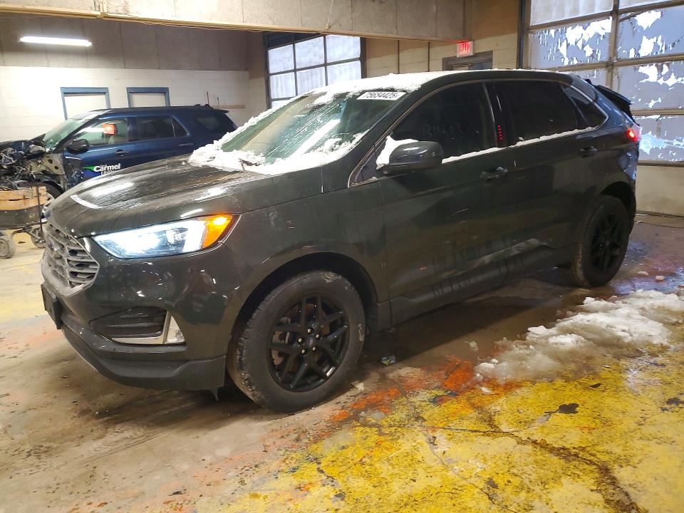 2022 FORD EDGE — VIN 2FMPK4J95NBB11383