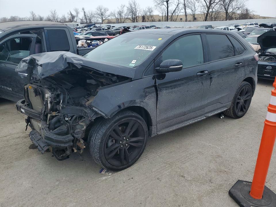 2020 FORD EDGE — VIN 2FMPK4AP5LBA20030
