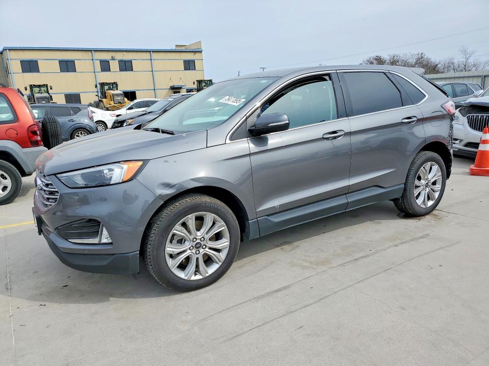 2023 FORD EDGE — VIN 2FMPK4K98PBA57868