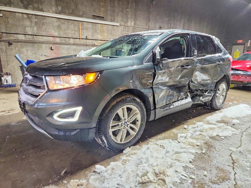 2015 FORD EDGE — VIN 2FMTK4J98FBB33250