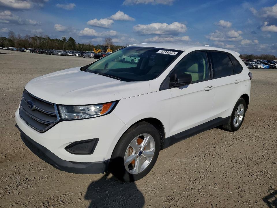 2016 FORD EDGE — VIN 2FMPK3G95GBB43416