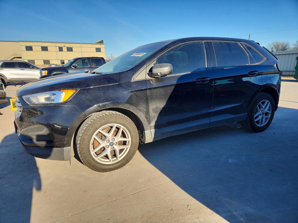 2021 FORD EDGE — VIN 2FMPK3G99MBA11383