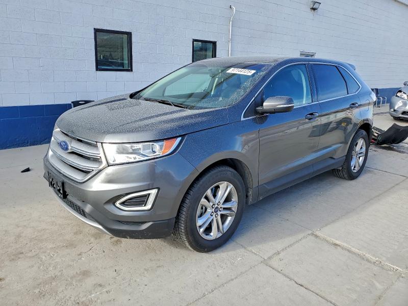 2017 FORD EDGE — VIN 2FMPK4J99HBC36746