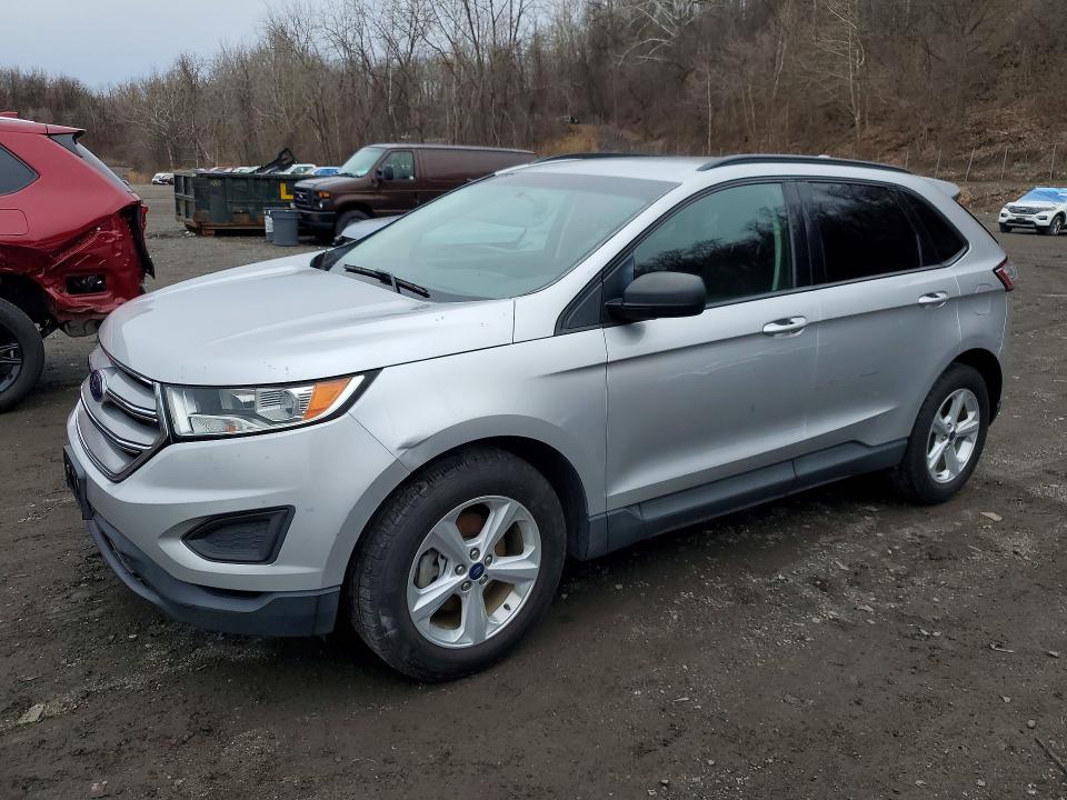 2018 FORD EDGE — VIN 2FMPK3G9XJBB84390