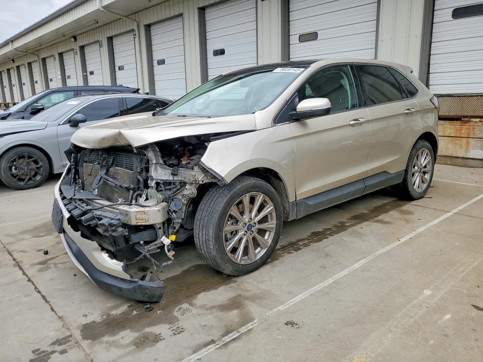 2017 FORD EDGE — VIN 2FMPK4K87HBB78660