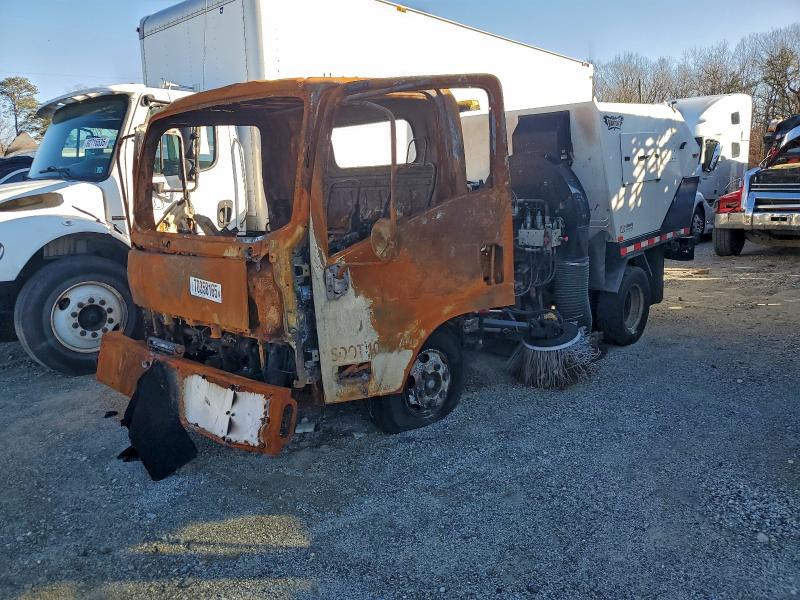 2024 ISUZU NPR — VIN 54DB4W1D6RS203456