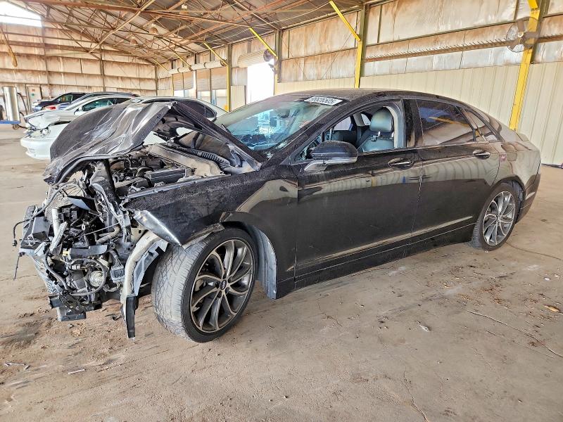2013 LINCOLN MKZ — VIN 3LN6L2G92DR804626