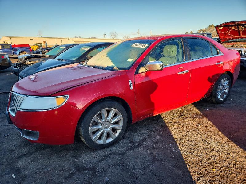 2012 LINCOLN MKZ — VIN 3LNHL2JC3CR807823