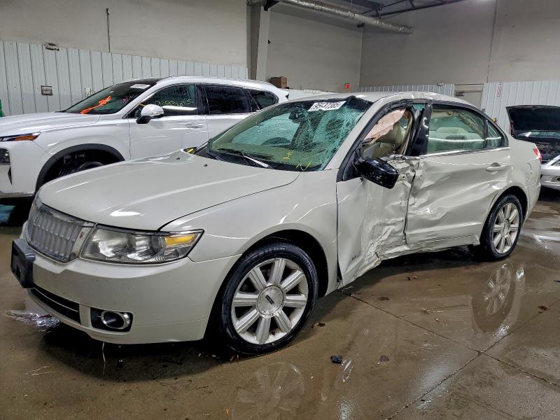2007 LINCOLN MKZ — VIN 3LNHM26T47R658348