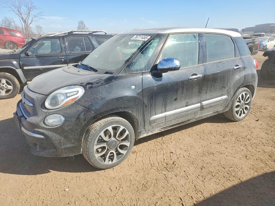 2019 FIAT 500L — VIN ZFBNFACH8KZ042221
