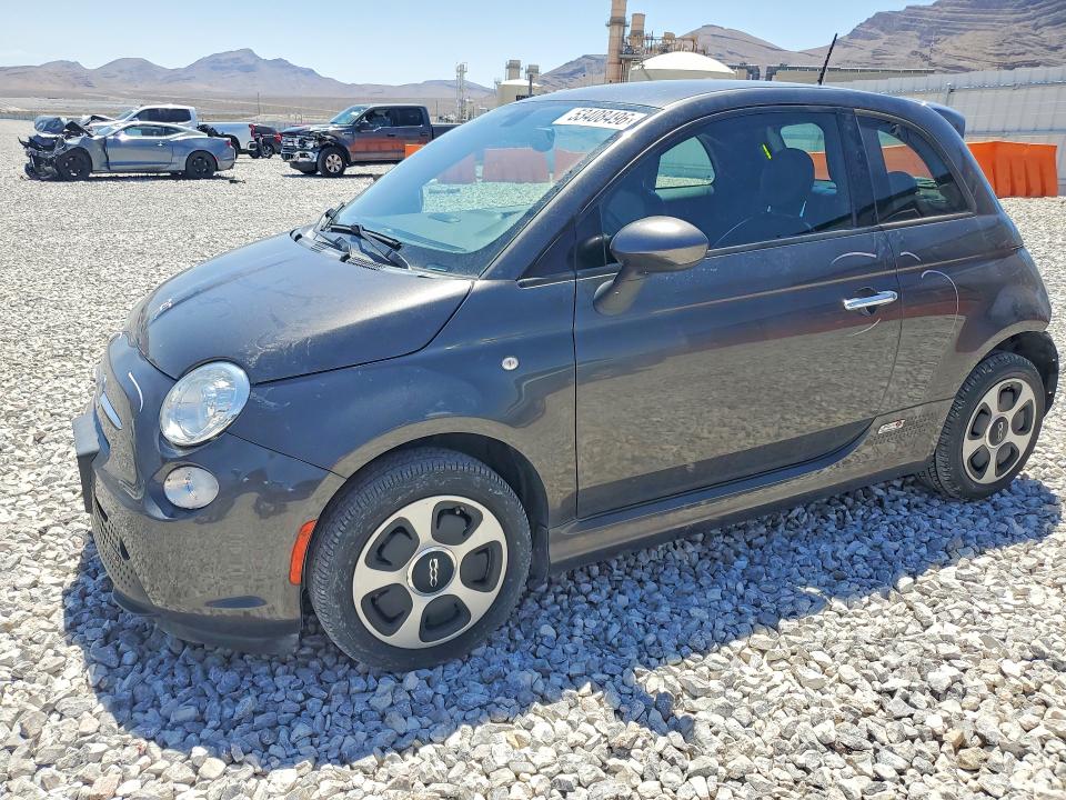 2016 FIAT 500 — VIN 3C3CFFGE6GT221779
