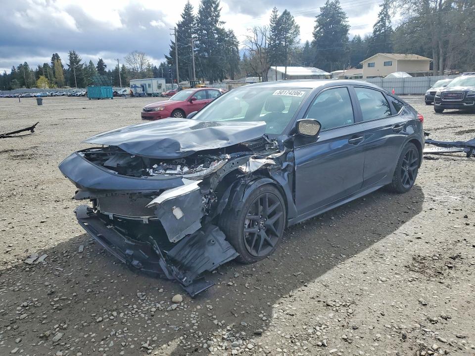 2026 HONDA CIVIC — VIN 19XFL2H85TE000143