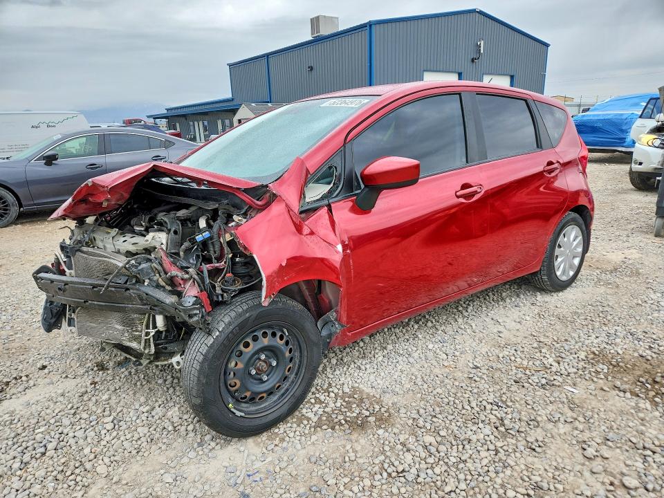 2015 NISSAN VERSA NOTE — VIN 3N1CE2CP1FL371430