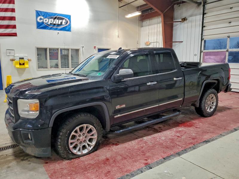 2015 GMC SIERRA K15 — VIN 1GTV2VEC3FZ391603