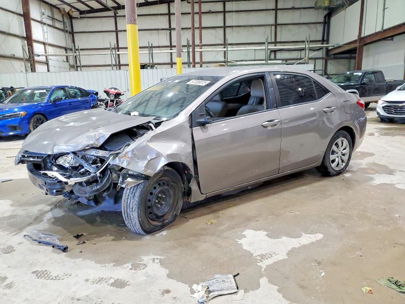 2015 TOYOTA COROLLA — VIN 2T1BURHE6FC325381