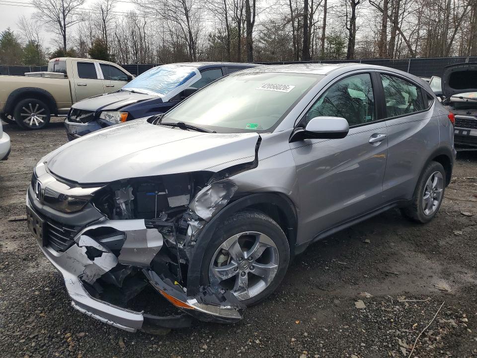 2019 HONDA HR-V — VIN 3CZRU6H30KG704897