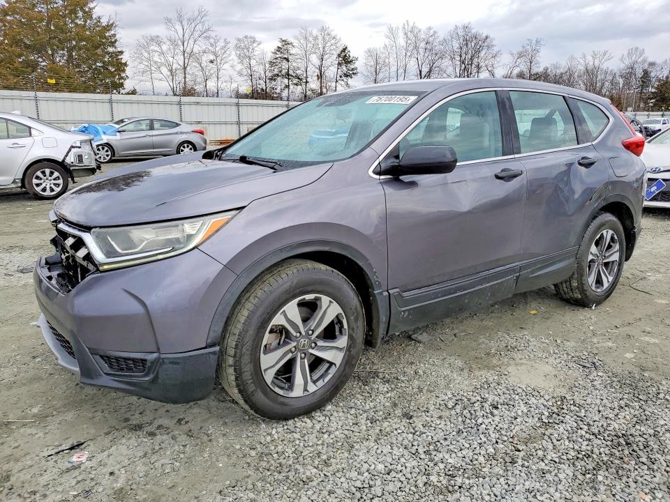 2017 HONDA CR-V — VIN 5J6RW5H32HL003763