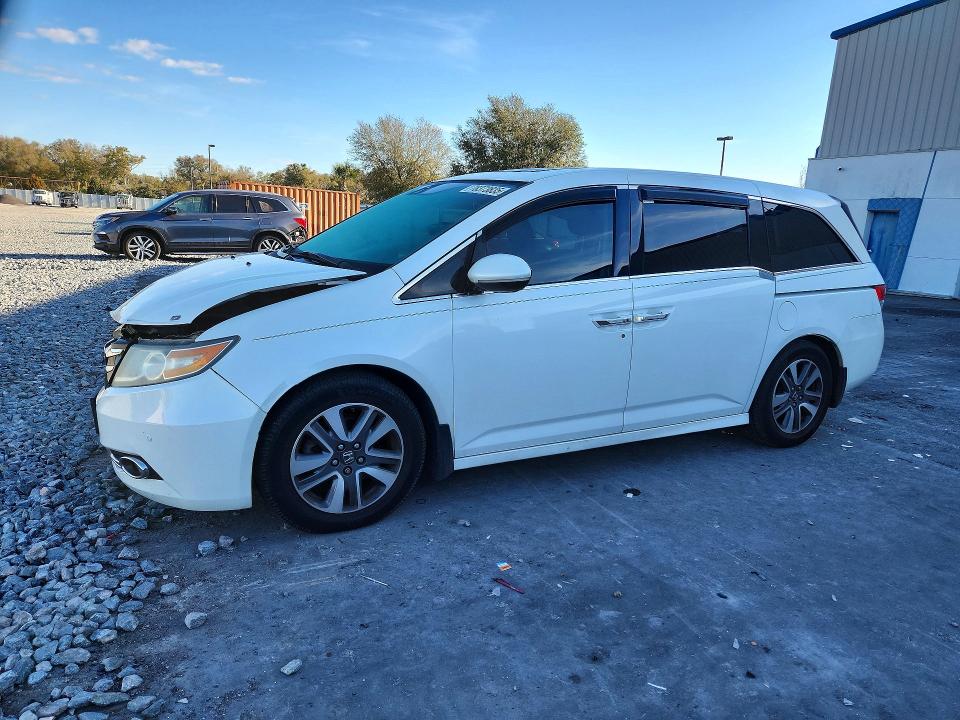 2015 HONDA ODYSSEY — VIN 5FNRL5H95FB004408