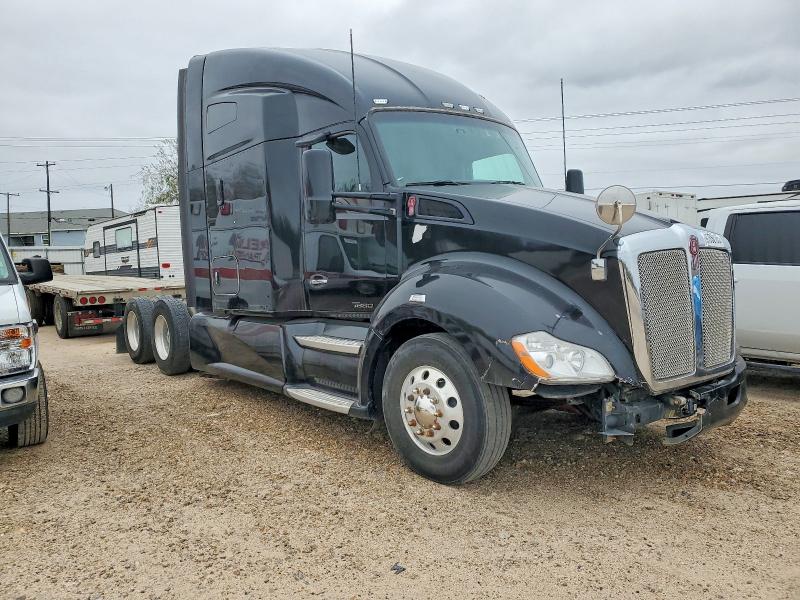 2019 KENWORTH CONSTRUCTI — VIN 1XKYD49X7KJ238394