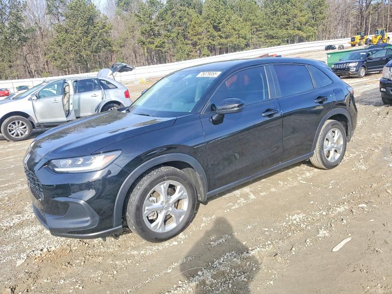 2025 HONDA HR-V — VIN 3CZRZ1H30SM721527