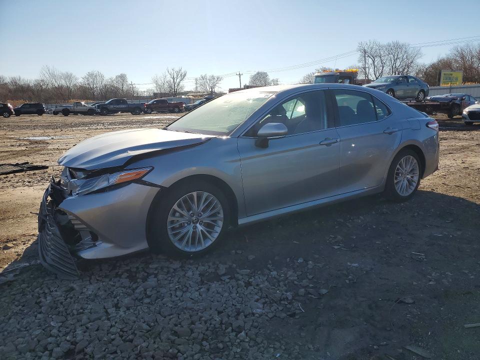 2020 TOYOTA CAMRY — VIN 4T1F11AK1LU998603