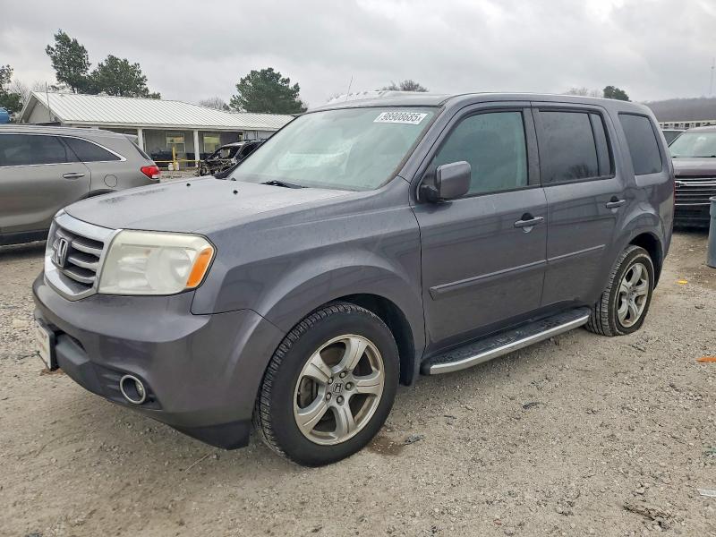 2015 HONDA PILOT — VIN 5FNYF4H56FB037881