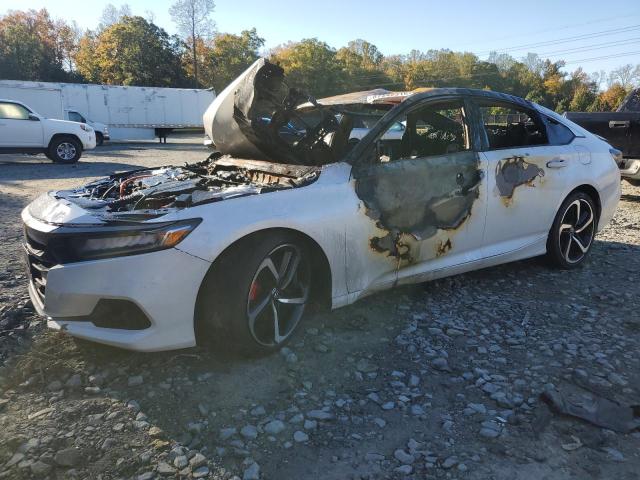 2022 HONDA ACCORD — VIN 1HGCV3F27NA013162