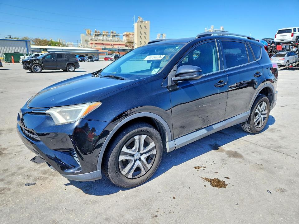 2017 TOYOTA RAV4 — VIN 2T3ZFREV5HW352187