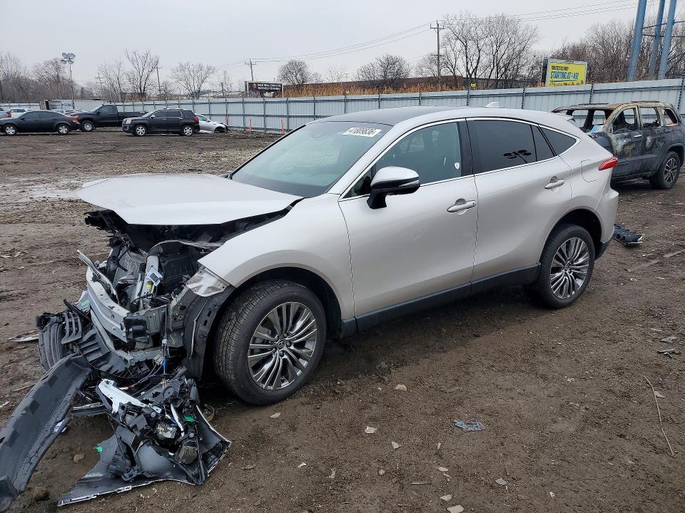 2024 TOYOTA VENZA — VIN JTEAAAAH2RJ157561